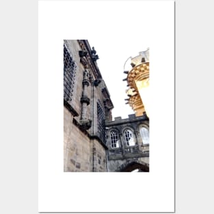 Architectural Detail, Stirling Castle Posters and Art